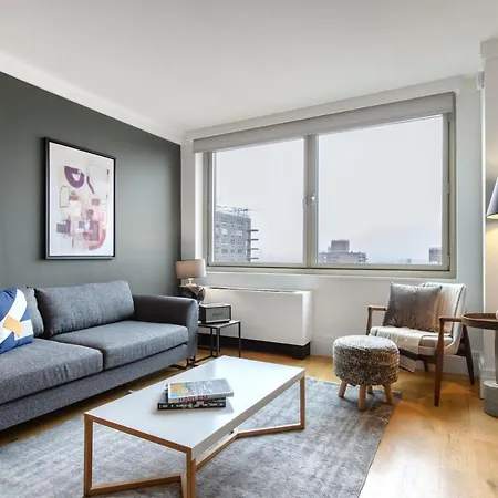 Apartamento Ues 2Br W Gym Doorman Nr Central Park Nyc-350